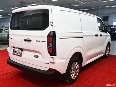 Ford Transit Custom 2024, photo 6/18