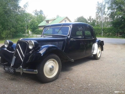 Citroen B11 1948, kuva 3/6