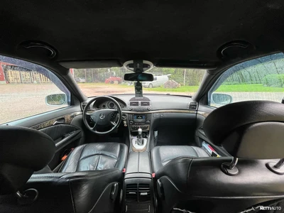 Mercedes-Benz E 270 CDI 2003, kuva 2/10