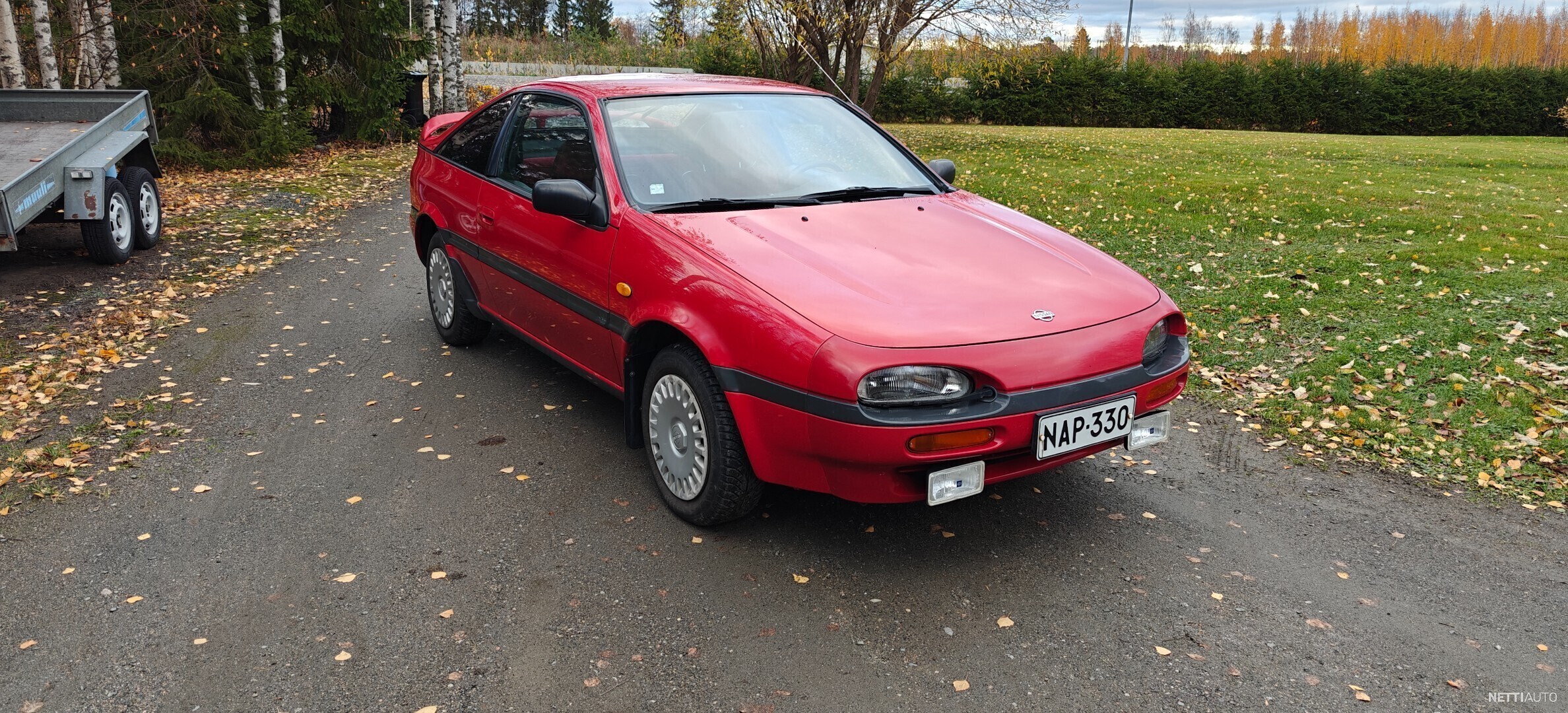 Nissan 100NX