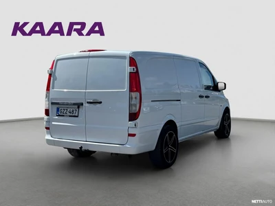 Mercedes-Benz Vito 2011, photo 4/17