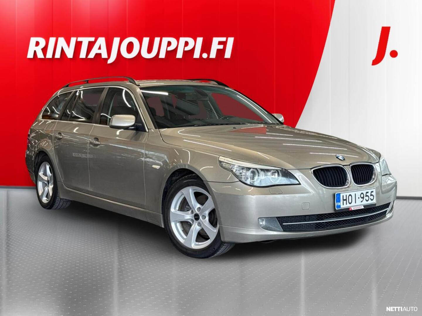 BMW 520 E61 Touring