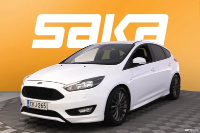 Ford Focus 2017, photo 4/34