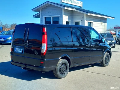 Mercedes-Benz Vito 2010, photo 5/26