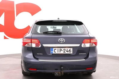 Toyota Avensis 2012, kuva 4/27