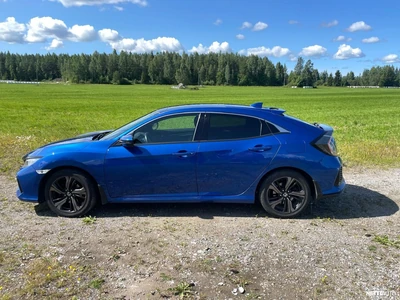 Honda Civic HB 129hv Sport Premium 2018, kuva 4/16
