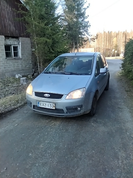 Ford Focus C-Max