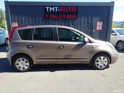 Nissan Note 2008, photo 5/11