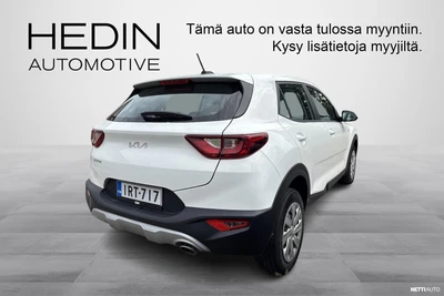Kia Stonic 1,0 T-GDI 100hv LX DCT 2024, kuva 2/3
