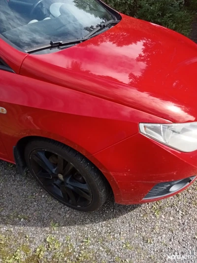 Seat Ibiza 1,6 TDI 105 DPF CR Sport 2011, photo 2/13