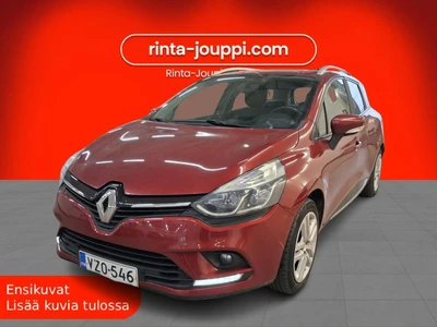 Renault Clio Sport Tourer TCe 90 Limited 2018, photo 1/4