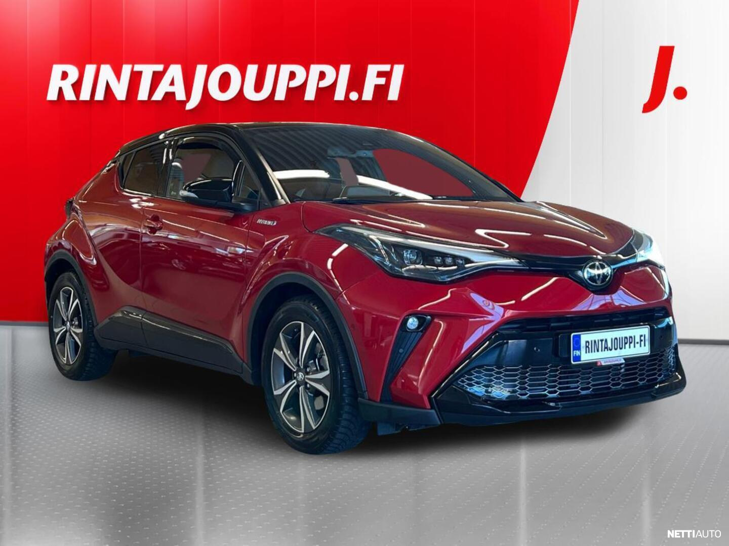 Toyota C-HR 2,0 Hybrid GR Sport