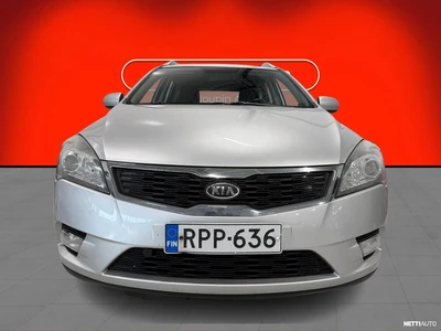 Kia Ceed 1,6 ISG EX SW EcoDynamics 2010, kuva 3/31