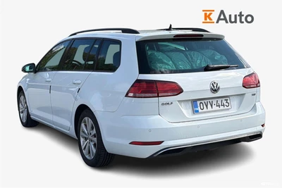 Volkswagen Golf 2017, photo 2/3
