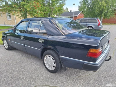 Mercedes-Benz 200 W 124 1991, kuva 6/15