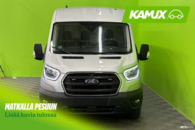 Ford Transit 2019, photo 2/13