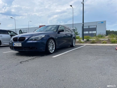 BMW 530 170k 2007, kuva 5/21