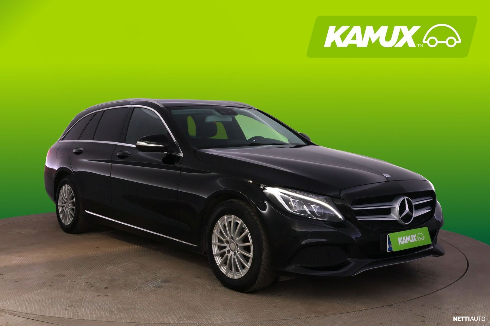 Mercedes-Benz C