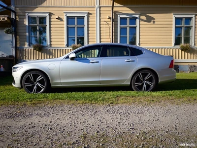 Volvo S90 T8 AWD R-Design Plus aut 2018, photo 4/17