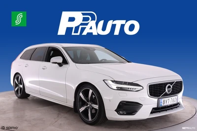 Volvo V90 D3 Business R-Design aut 2019, kuva 6/10