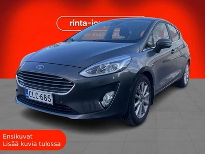 Ford Fiesta 2017, kuva 1/4