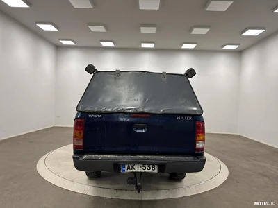 Toyota Hilux 2007, photo 7/21