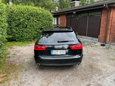 Audi A6 2013, kuva 7/10