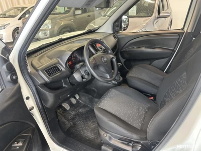 Opel Combo Van 2018, photo 5/13