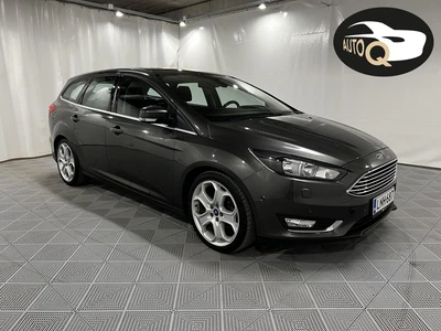 Ford Focus 2016, photo 1/17