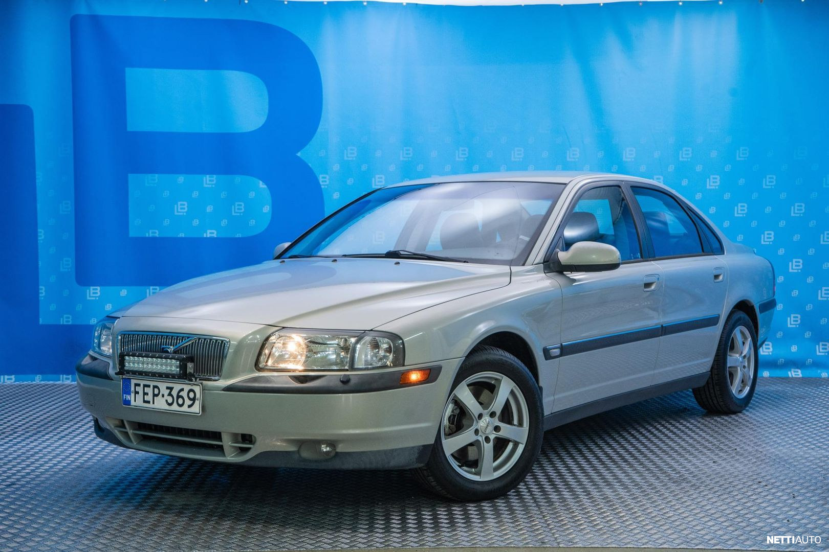 Volvo S80