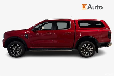 Ford Ranger 2024, photo 7/36