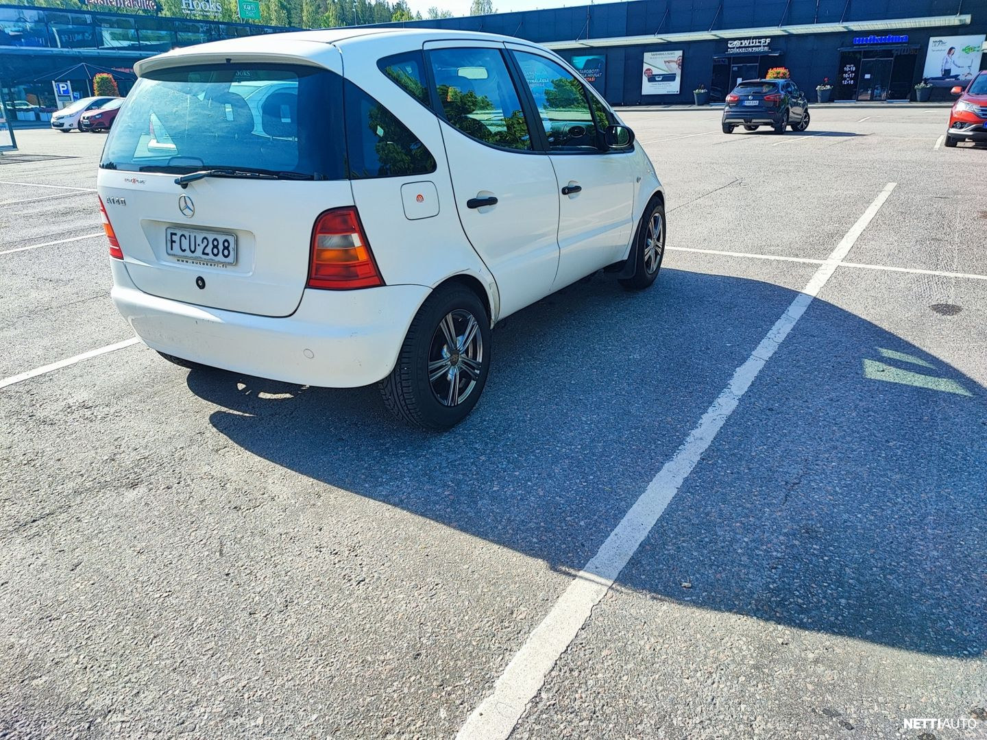 Mercedes-Benz A 140