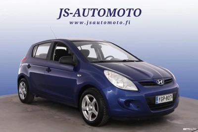 Hyundai i20 1.2 2011, photo 1/21