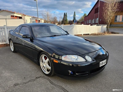 Toyota Soarer 1993, photo 6/14