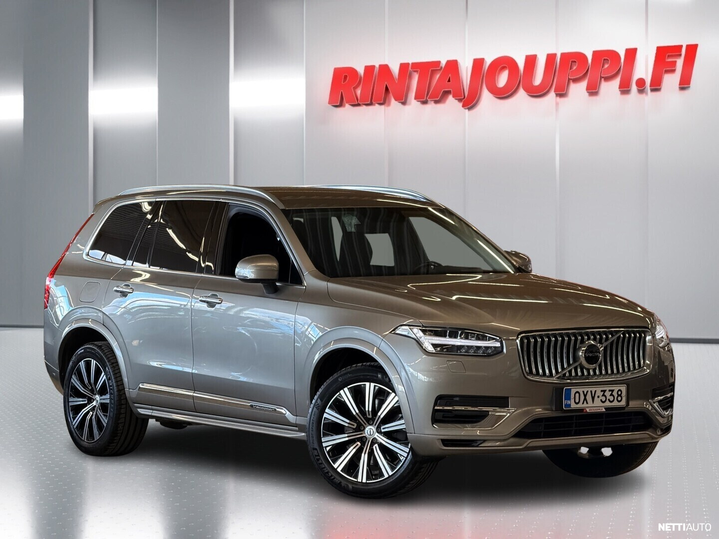 Volvo XC90 T8 TwE AWD Inscription aut
