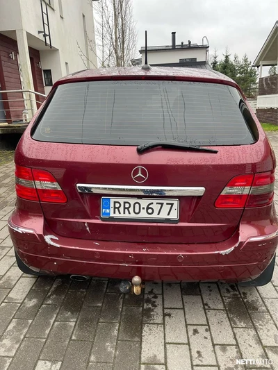 Mercedes-Benz B 170 2006, photo 5/17