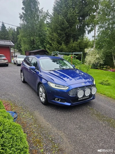 Ford Mondeo 2016, kuva 7/13