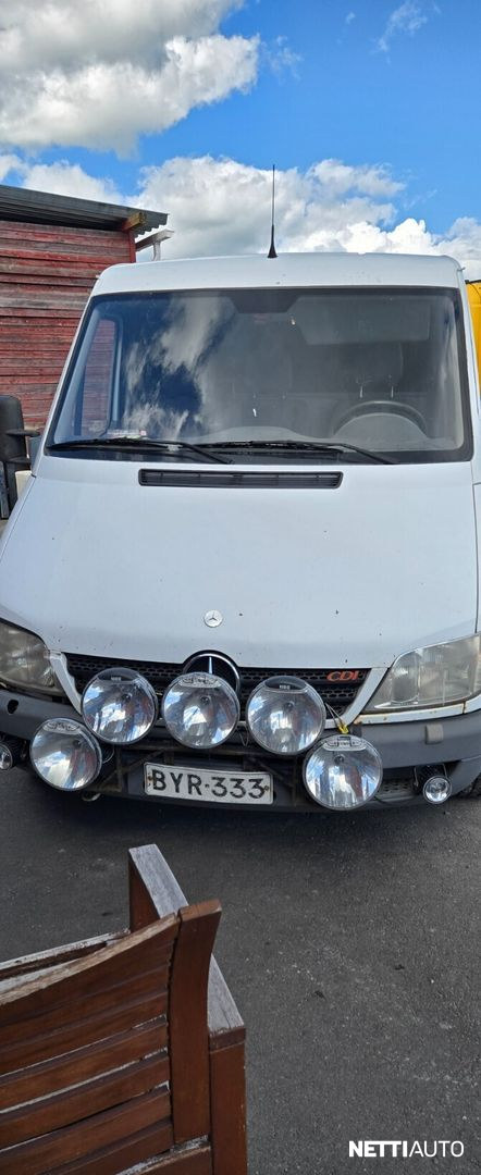 Mercedes-Benz Sprinter
