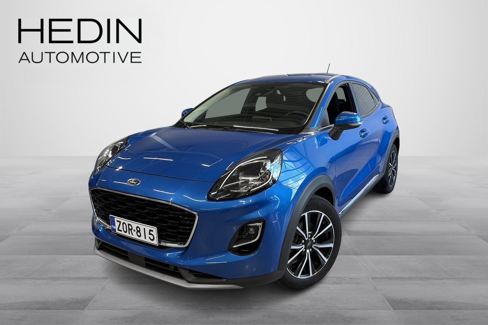 Ford Puma