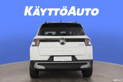 Citroen e-C3 Aircross 2026, photo 4/11