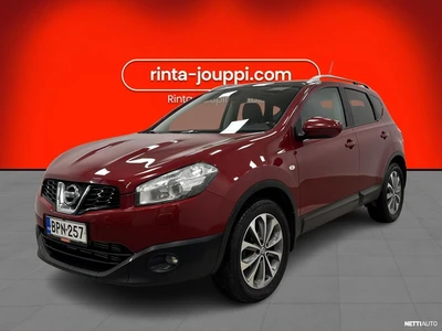 Nissan Qashqai 2012, kuva 1/10
