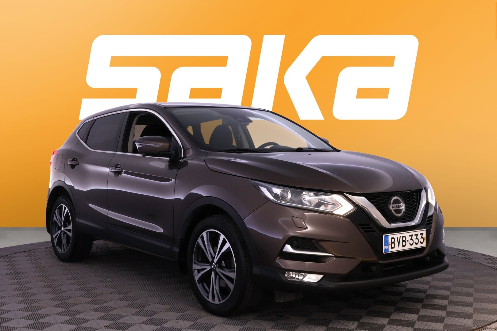 Nissan Qashqai DIG-T 115 N-Connecta 2WD Xtronic PFEB