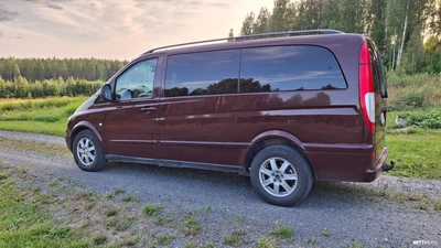 Mercedes-Benz Vito 2004, kuva 3/11