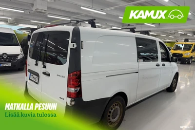 Mercedes-Benz Vito 2018, photo 2/11