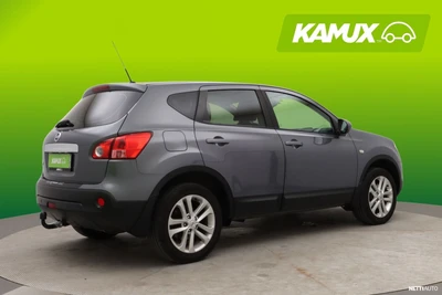 Nissan Qashqai 2009, kuva 2/34