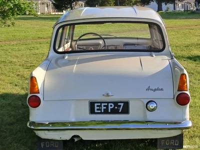 Ford Anglia 1.0 1964, kuva 4/9