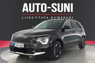 Kia Niro Business Premium 64,8kWh 204hv 2024, photo 6/27
