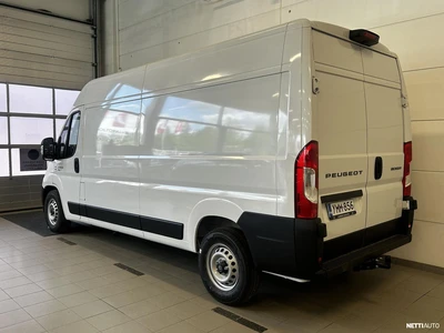 Peugeot Boxer 2026, photo 2/8