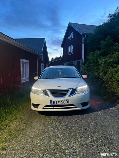 Saab 9-3 2008, kuva 3/11