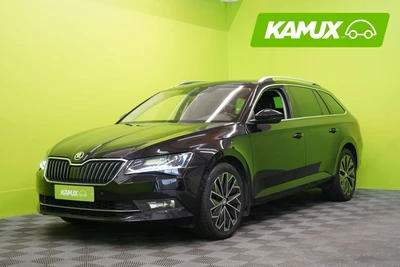 Skoda Superb 2019, kuva 6/40